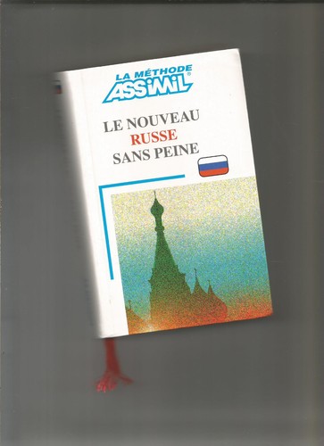 Assimil der neue russe ohne - assimil,
