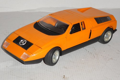 Rarität schuco 5508 mercedes - ,