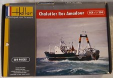 Heller - Nr. 80608 - Fischtrawler - Roc Amadour in 1:200 (kein Revell)