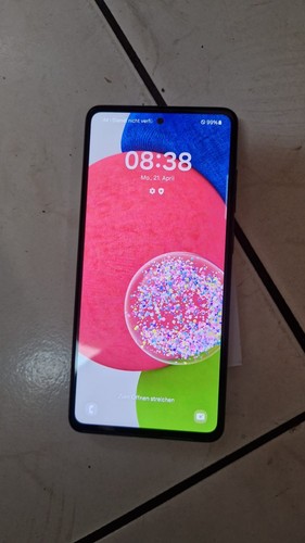 Samsung galaxy a52s - samsung,