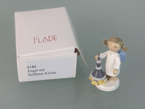 Erzgebirge flade sammler - flade, figur