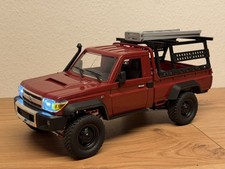 MN82 LC79 1/12 Scale Toyota