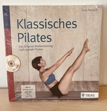 Klassisches Pilates von Tony Rockoff (2017, Taschenbuch)