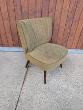50s Cocktail Sessel Clubsessel Vintage 50er Rockabilly Easy Chair Mid Century 29