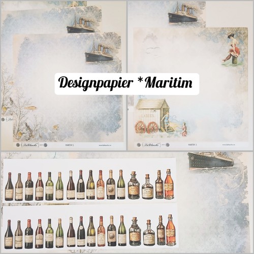 Blanche maritim - la, *maritim*