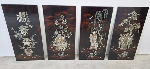 Teiliges set asiatischer - 4-teiliges,