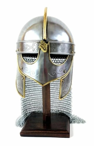 Mittelalter wikinger helm - mittelalter,