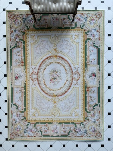 Large dolls house - large,
