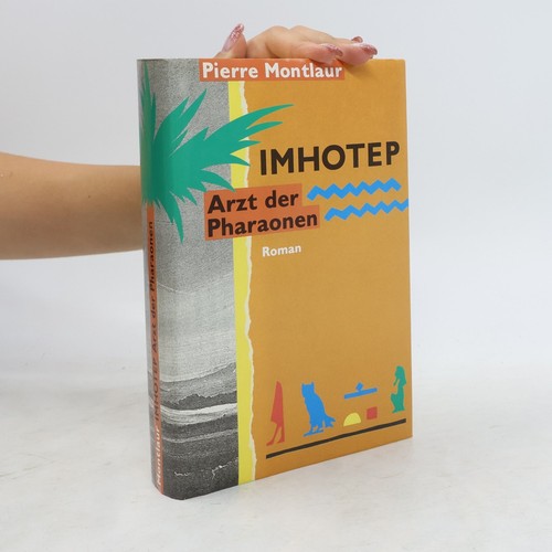 Imhotep arzt der - imhotep,