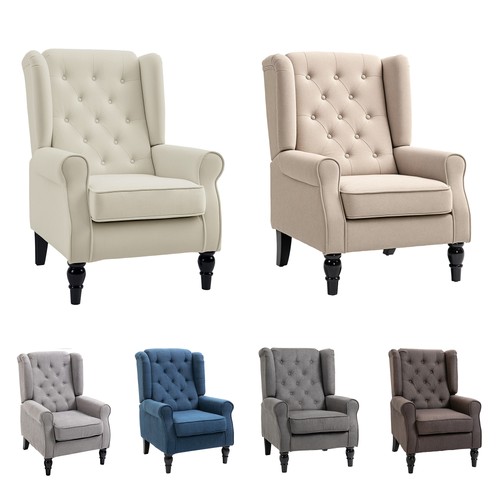 Ohrensessel gepolstert sessel - gepolstert,