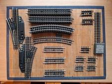 29x Konvolut Trix Express