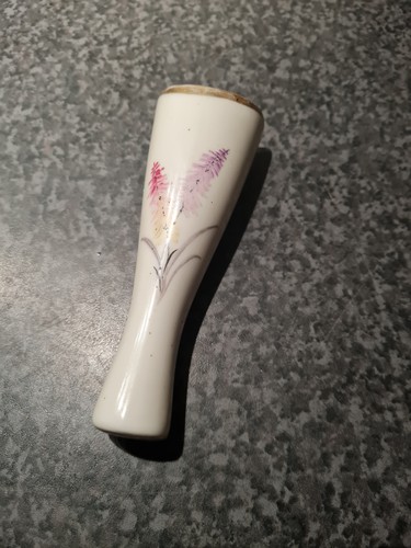 Oldtimer porzellan vase alka - oldtimer,