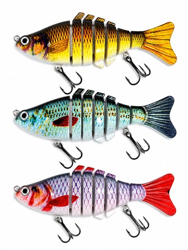 Wobbler set swimbait - wobbler,
