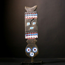 Afrikanische Maske Bobo Holz