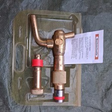 Zapfhahn Garnitur Fass-Frisch