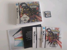 Pokemon: Platin Edition (Nintendo DS)