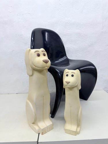 Große hundefiguren aus - hundefiguren,