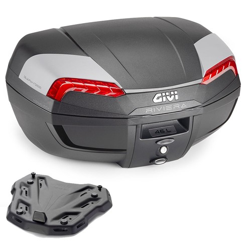 Givi e46n bauletto - givi, für