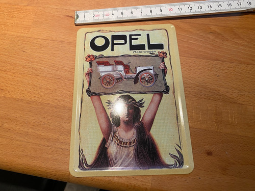 Opel motorwagen - opel,