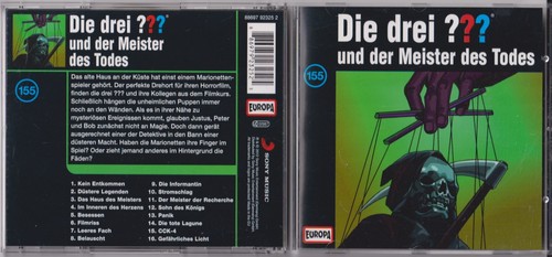 Die drei fragezeichen - drei, ???