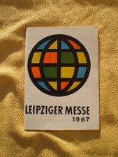 3 x Kalender DDR Leipziger