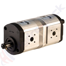 HYDRAULIKPUMPE DEUTZ 19+11 CC