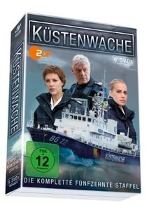 Küstenwache die komplette - -,
