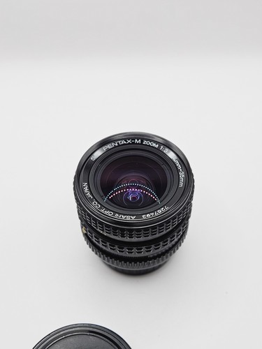Asahi pentax smc 35mm - asahi,