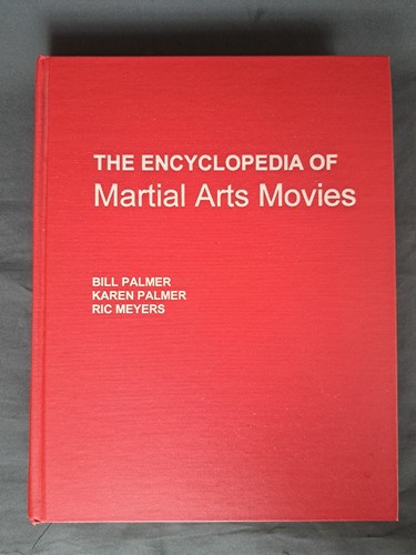 The encyclopedia martial - the,