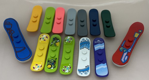 Lego snowboards snowboard - lego, ®