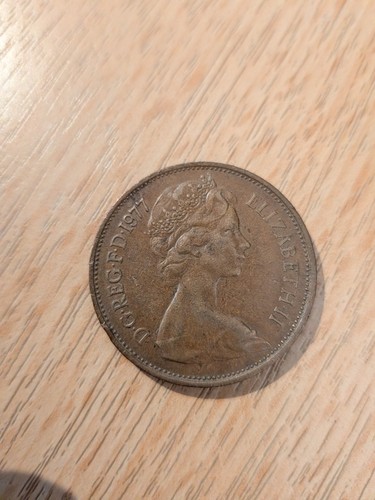Großbritannien new pence - 2,