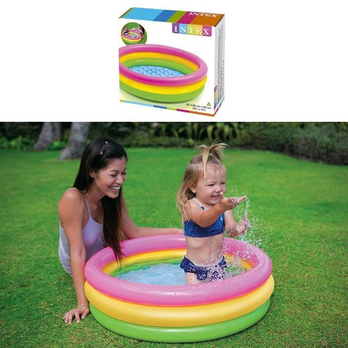 Intex baby planschbecken - intex,