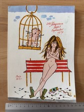 DDR Monatsheft - Das Magazin Heft 9 September 1973 - Kultur Kunst Unterhaltung