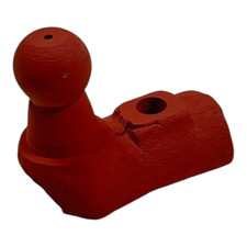 Kugelaufnahme Beiwagen Befestigung vorne unten Rahmen Ural Dnepr BMW Stoye Steib