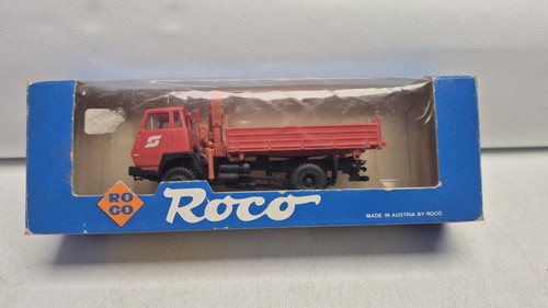 Roco steyr 91 kipper - 1:87,