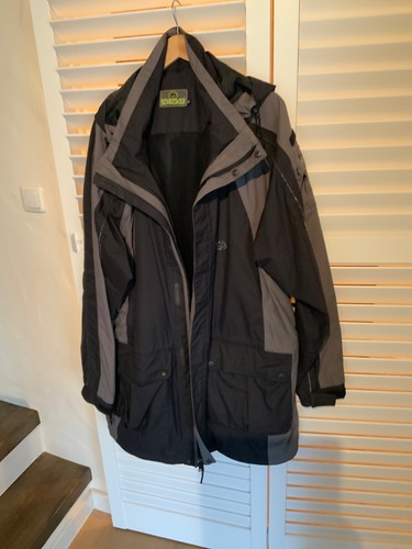 Herren outdoor funktionsjacke - herren,