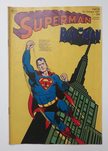 Ehapa superman batman - ehapa, heft