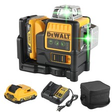 Dewalt dw089lg seiten 360 grad