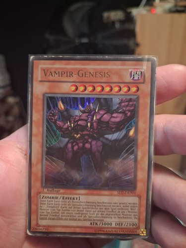 Vampir genesis - vampir,