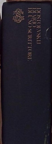 Dostojewski tagebuch eines - tagebuch,