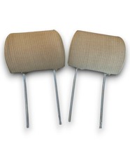 Kopfstützen W123 3.Serie Streifenkaro (ohne Befestigung) hinten 055 Streifenkaro