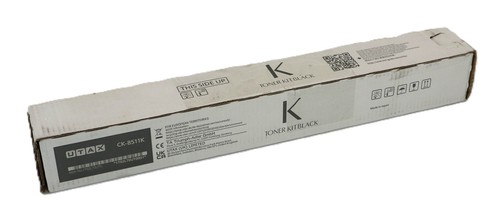 Utax 8511k toner black - ck-8511k,