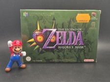 The Legend of Zelda Majora's