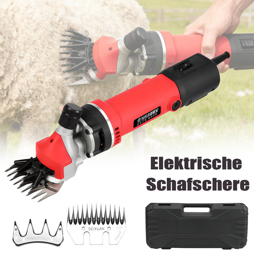 Neu elektrische schafschere - neu,