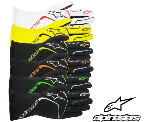 Alpinestars tech race - 1,
