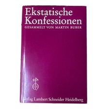Ekstatische Konfessionen