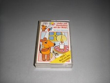 Auswahl Hörspiel-Kassetten -