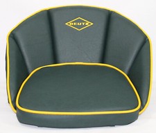 Sitzkissen für Deutz Traktor Schlepper F1L612 F1L712 F2L612 F2L712 (500306)