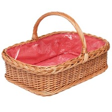 Weidentablett Tablettkorb