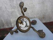 Teil Gestell Halterung von alte Lampe Deckenlampe 30er 40er 50er Jahre Art Deco